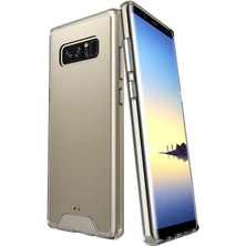 Samsung Galaxy Note 8 Uyumlu Kılıf Zore Gard Silikon