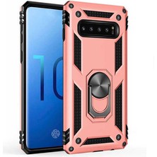 Samsung Galaxy S10 Uyumlu Kılıf Zore Vega Kapak