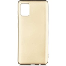 Samsung Galaxy A02S Uyumlu Kılıf Zore Premier Silikon Kapak