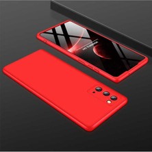 Samsung Galaxy Note 20 Uyumlu Kılıf Zore Ays Kapak