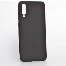 Samsung Galaxy A70 Uyumlu Kılıf Zore Premier Silikon Kapak