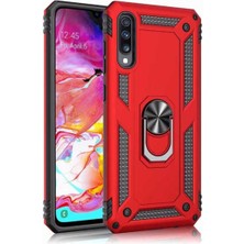 Samsung Galaxy A70 Uyumlu Kılıf Zore Vega Kapak