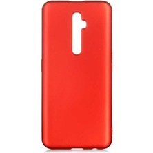 Oppo Reno 2z Uyumlu Kılıf Zore Premier Silikon Kapak