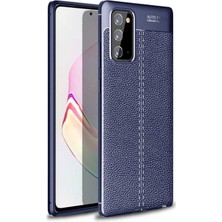 Samsung Galaxy Note 20 Uyumlu Kılıf Zore Niss Silikon Kapak