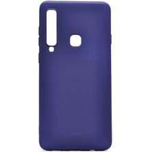 Samsung Galaxy A9 2018 Uyumlu Kılıf Zore Premier Silikon Kapak