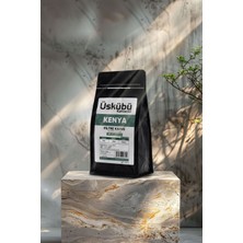 Üskübü Kenya Filtre Kahve 250G (Öğütülmüş %100 Arabica)