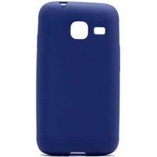 Samsung Galaxy J1 Mini Prime Uyumlu Kılıf Zore Premier Silikon Kapak