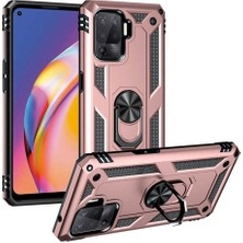 Oppo Reno 5 Lite Uyumlu Kılıf Zore Vega Kapak