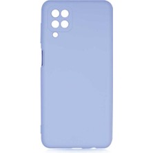 Samsung Galaxy A12 Uyumlu Kılıf Zore Mara Lansman Kapak
