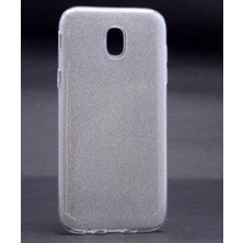 Samsung Galaxy J5 Pro Uyumlu Kılıf Zore Shining Silikon