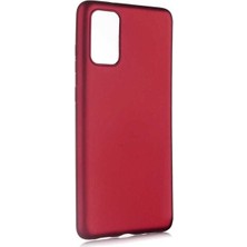 Samsung Galaxy S20 Plus Uyumlu Kılıf Zore Premier Silikon Kapak