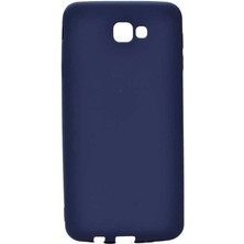 Samsung Galaxy J7 Prime Uyumlu Kılıf Zore Premier Silikon Kapak