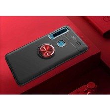 Samsung Galaxy A9 2018 Uyumlu Kılıf Zore Ravel Silikon Kapak