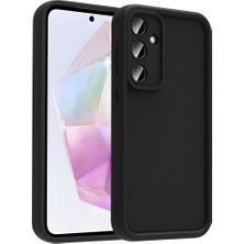 Samsung Galaxy A36 Uyumlu Kılıf Kamera Korumalı Zore Ananas Kapak