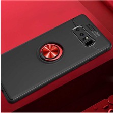 Samsung Galaxy Note 8 Uyumlu Kılıf Zore Ravel Silikon Kapak