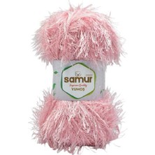 Samur Yumoş 42 Gül KURUSU-100GR-160 Mt-1