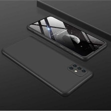 Samsung Galaxy A71 Uyumlu Kılıf Zore Ays Kapak