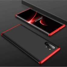 Samsung Galaxy Note 10 Plus Uyumlu Kılıf Zore Ays Kapak