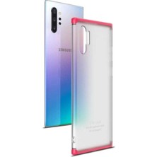 Samsung Galaxy Note 10 Plus Uyumlu Kılıf Zore Nili Kapak