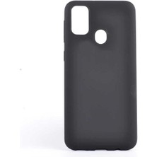 Samsung Galaxy M21 Uyumlu Kılıf Zore Premier Silikon Kapak