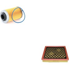 Bosch Filtre Bakım Seti Opel Insignia A 2.8 Turbo  Hava + Yağ Filtre