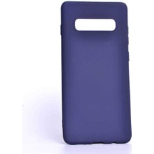 Samsung Galaxy S10E Uyumlu Kılıf Zore Premier Silikon Kapak