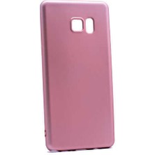 Samsung Galaxy Note 7 Uyumlu Kılıf Zore Premier Silikon Kapak