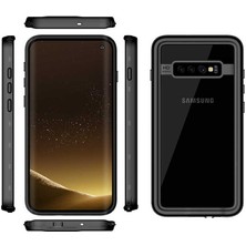 Samsung Galaxy S10 Uyumlu Kılıf Zore 1-1 Su Geçirmez Kılıf