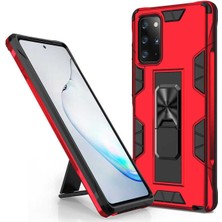 Samsung Galaxy Note 20 Uyumlu Kılıf Zore Volve Kapak