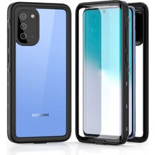 Zore Samsung Galaxy S20 Uyumlu Kılıf 1-1 Su Geçirmez Kılıf