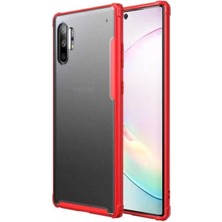 Samsung Galaxy Note 10 Plus Uyumlu Kılıf Zore Volks Kapak