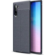 Samsung Galaxy Note 10 Uyumlu Kılıf Zore Niss Silikon Kapak