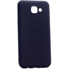 Samsung Galaxy A8 2016 Uyumlu Kılıf Zore Premier Silikon Kapak