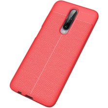 Xiaomi Poco X2 Uyumlu Kılıf Zore Niss Silikon Kapak