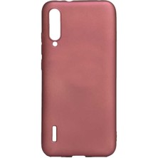 Xiaomi Mi A3 Uyumlu Kılıf Zore Premier Silikon Kapak