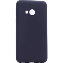 Htc U11 Uyumlu Kılıf Zore Premier Silikon Kapak