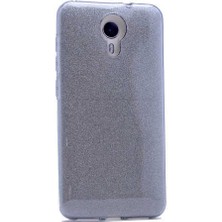 General Mobile 4g Android One Uyumlu Kılıf Zore Shining Silikon