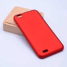 Vestel Venüs E2 Plus Uyumlu Kılıf Zore Premier Silikon Kapak