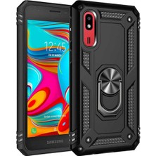 Samsung Galaxy A2 Core Uyumlu Kılıf Zore Vega Kapak
