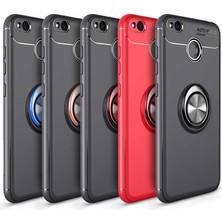 Xiaomi Redmi 4x Uyumlu Kılıf Zore Ravel Silikon Kapak