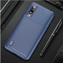 Xiaomi Mi 9 Lite Uyumlu Kılıf Zore Negro Silikon Kapak