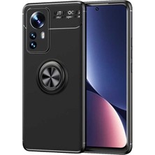 Xiaomi Mi 12 Uyumlu Kılıf Zore Ravel Silikon Kapak