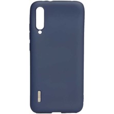 Xiaomi Mi A3 Uyumlu Kılıf Zore Premier Silikon Kapak