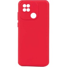 Xiaomi Poco C40 Uyumlu Kılıf Zore Biye Silikon
