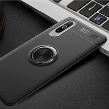 Xiaomi Mi A3 Uyumlu Kılıf Zore Ravel Silikon Kapak