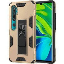 Xiaomi Mi Note 10 Lite Uyumlu Kılıf Zore Volve Kapak