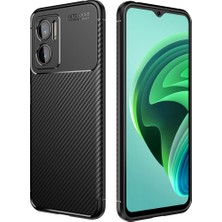Xiaomi Redmi Note 11E Uyumlu Kılıf Zore Negro Silikon Kapak