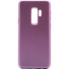 Samsung Galaxy S9 Uyumlu Kılıf Zore Premier Silikon Kapak