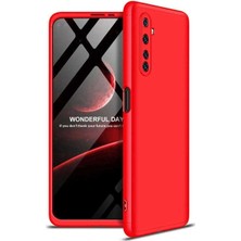 Realme 6 Uyumlu Kılıf Zore Ays Kapak