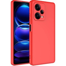 Xiaomi Redmi Note 12 Pro Plus 5g Uyumlu Kılıf Zore Mara Lansman Kapak